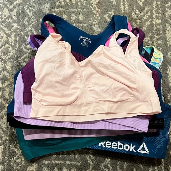 Bundle 2XX Sports Bras - Picture 1 of 5